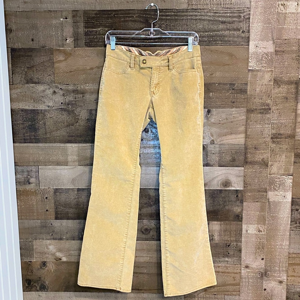 Vintage GAP Corduroy Bootcut Pants